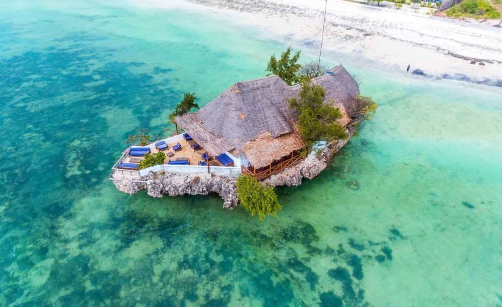 The Rock Restaurant, Jozani Forest, Horseback Riding | ®ExcursionMania - Image 2