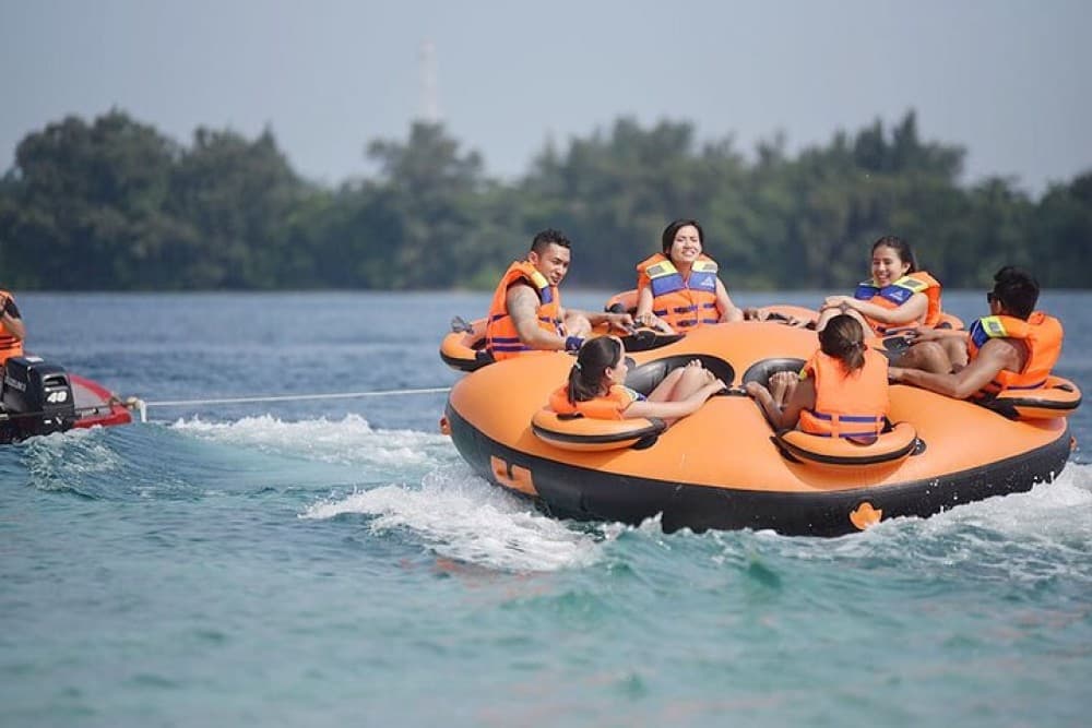 Bali Parasailing Adventure, Jet Ski, Banana Boat , Donat Boat, with Transport | ®ExcursionMania - Image 5