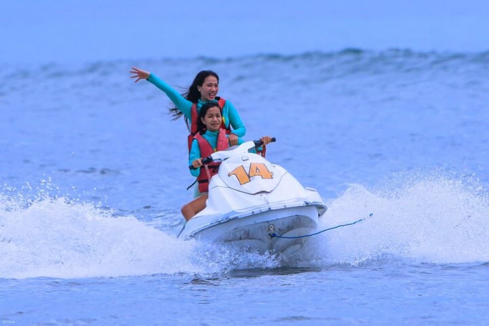 Bali Parasailing Adventure, Jet Ski, Banana Boat , Donat Boat, with Transport | ®ExcursionMania - Image 6