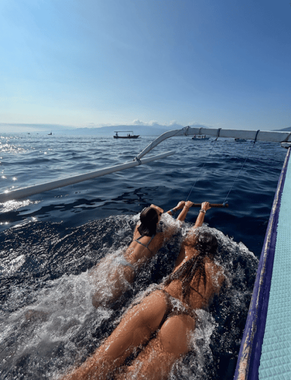 Bali: Dolphin Swimming Tour with ATV Quad Bike & Waterfall | ®ExcursionMania - Image 11