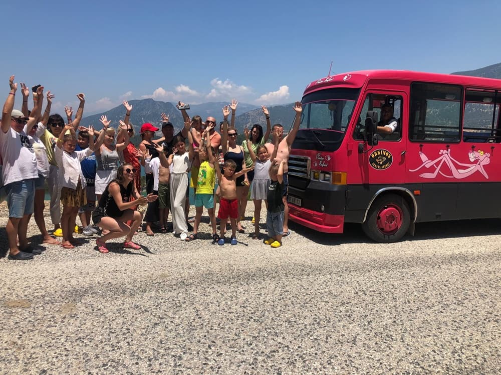 Alanya Cabrio Bus Tour: Discover Alanya's Beauty | ®ExcursionMania - Image 1