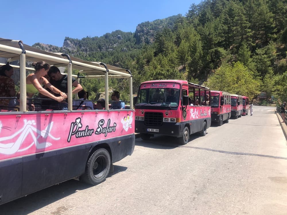 Alanya Cabrio Bus Tour: Discover Alanya's Beauty | ®ExcursionMania - Image 2