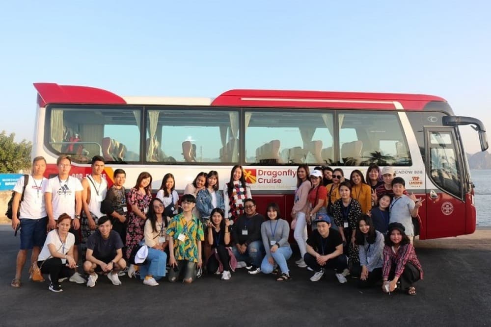 Join-in Day Tour 6 hours Cruising Cave, Kayak, Beach, Lunch | ®ExcursionMania - Image 5