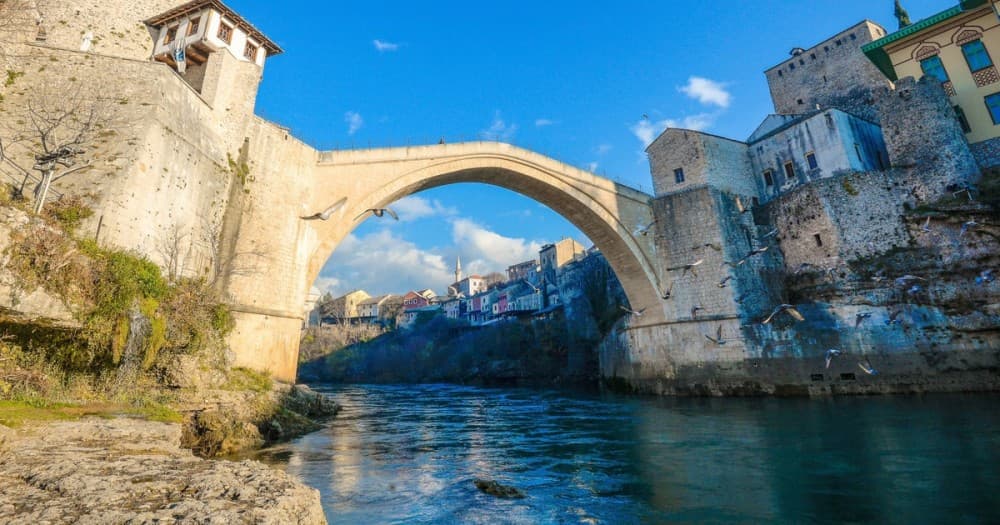 From Dubrovnik: Mostar and Kravice Waterfalls Day Trip | ®ExcursionMania - Image 3