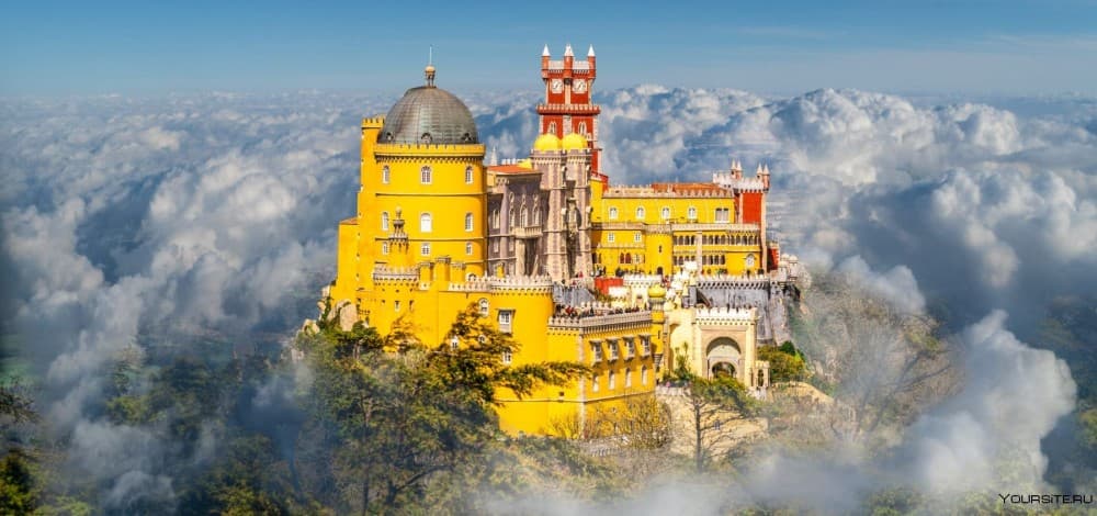 Private Tour From Lisbon: Pena Palace, Gardens and Óbidos | ®ExcursionMania - Image 2