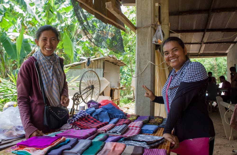 Phnom Penh: Silk Island Tour by Vespa | ®ExcursionMania - Image 7