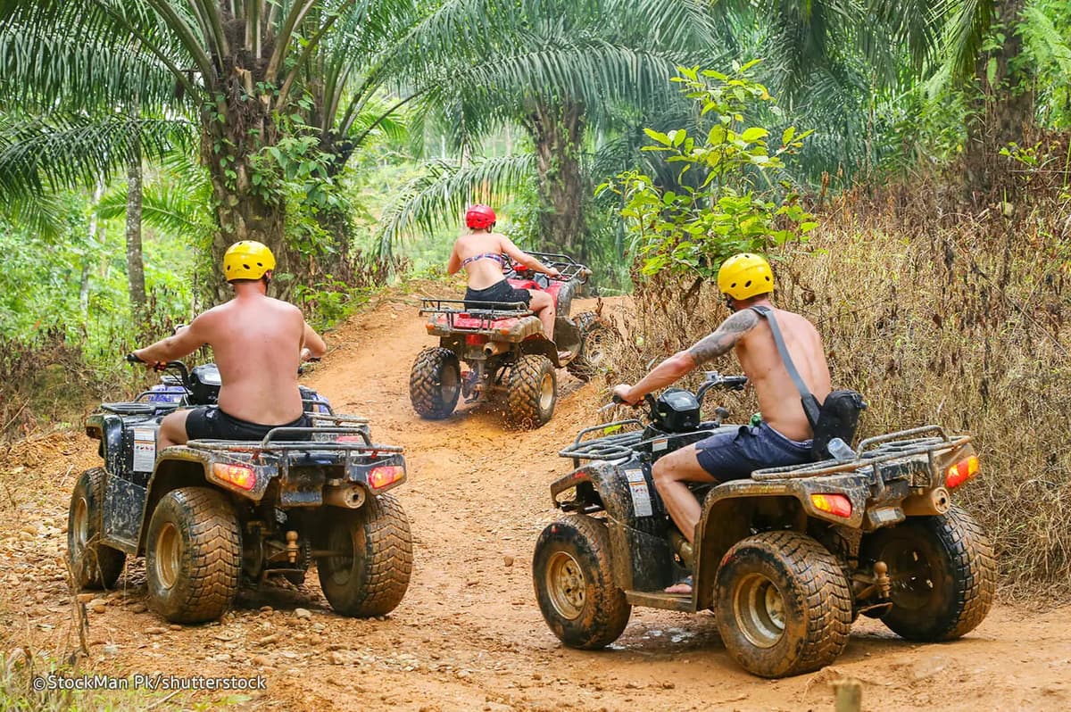 Phuket City Tour with ATV Adventure and Elephant Feeding | ®ExcursionMania - Image 6
