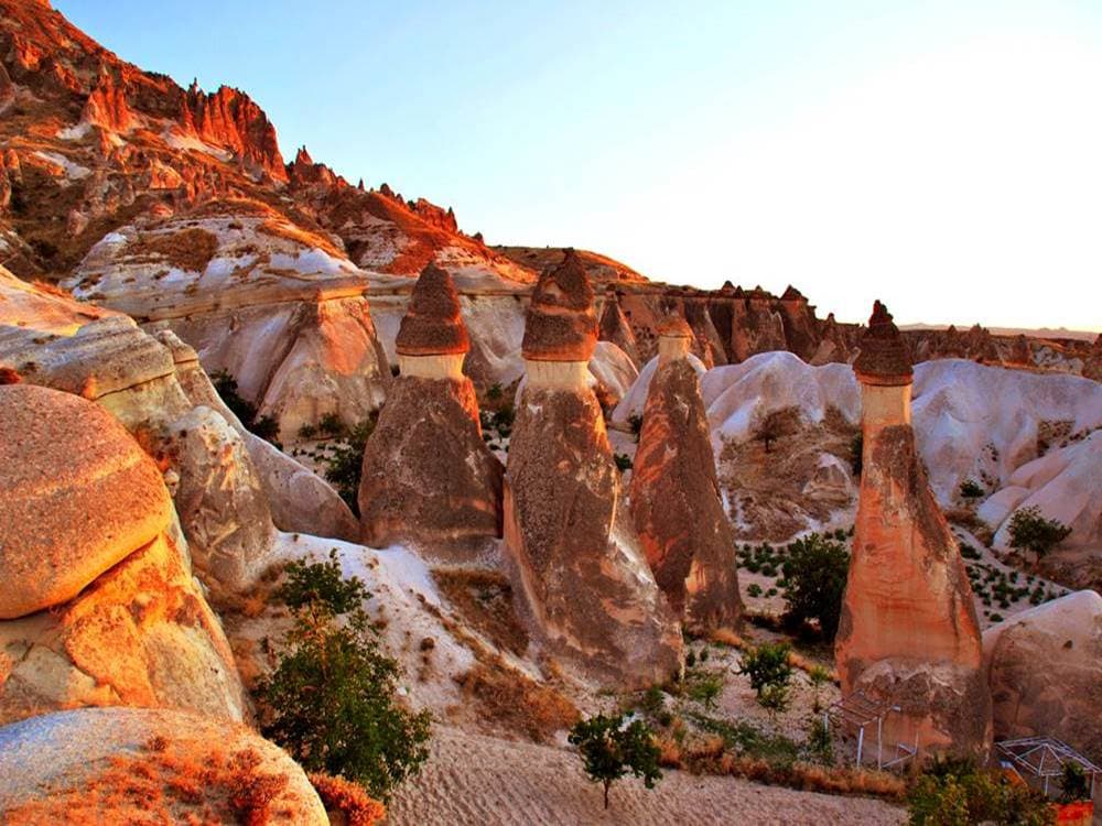 Alanya Cappadocia 2-Day Tour With Cave Hotel & Balloon Tour | ®ExcursionMania - Image 2