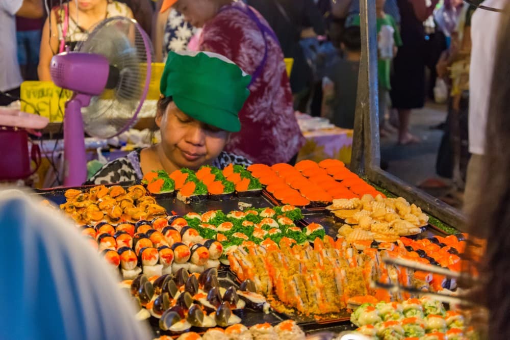 Phuket City Tour with Night Market Visit & Elephant Feeding | ®ExcursionMania - Image 3