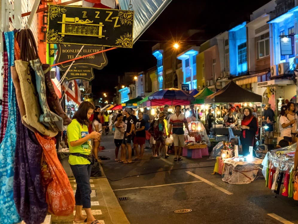 Phuket City Tour with Night Market Visit & Elephant Feeding | ®ExcursionMania - Image 4