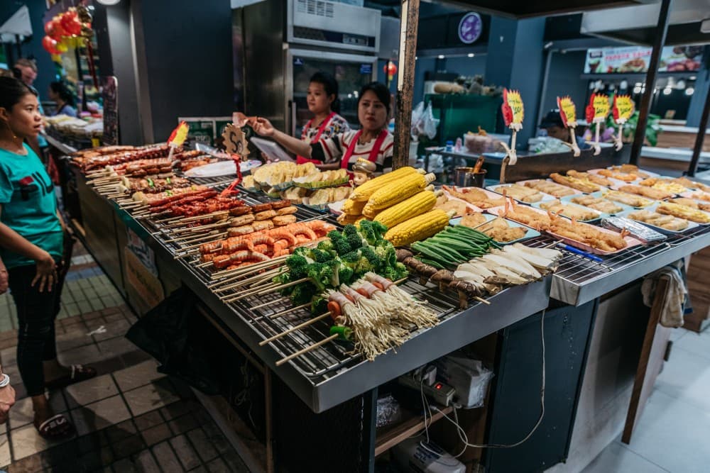 Phuket City Tour with Night Market Visit & Elephant Feeding | ®ExcursionMania - Image 5