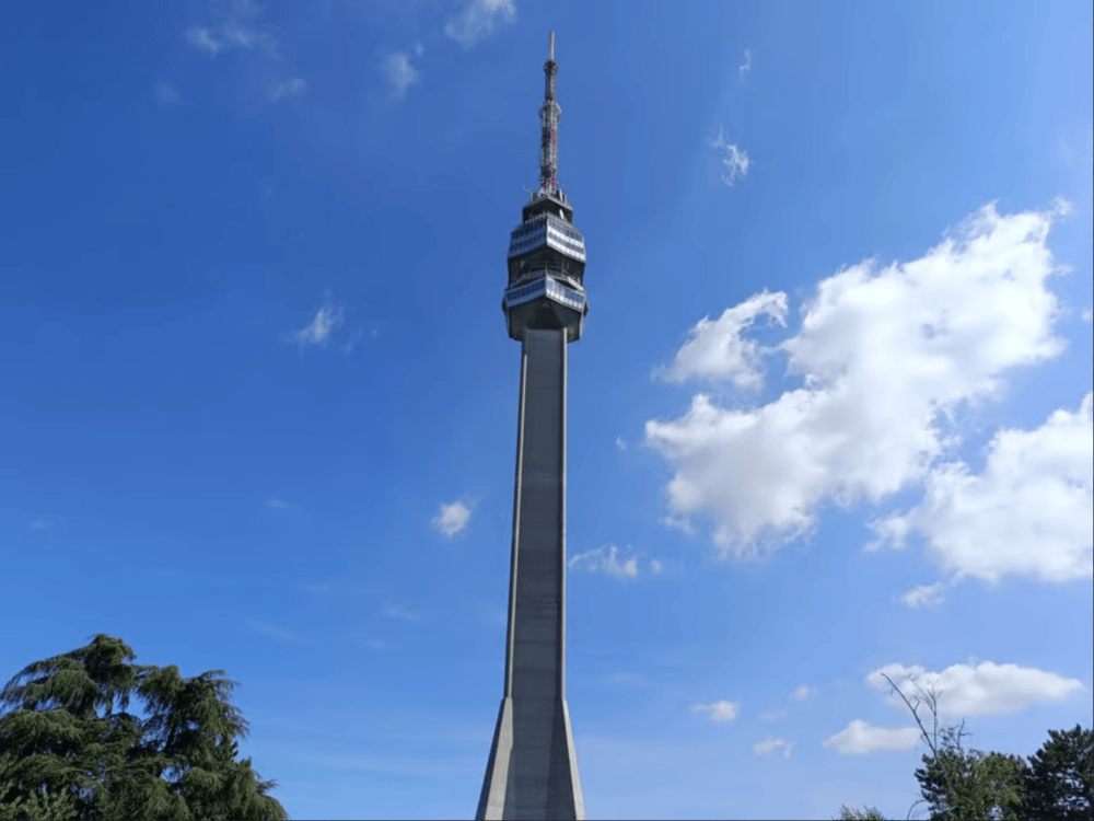 Belgrade: Space architecture tour - brutalist architecture | ®ExcursionMania - Image 2