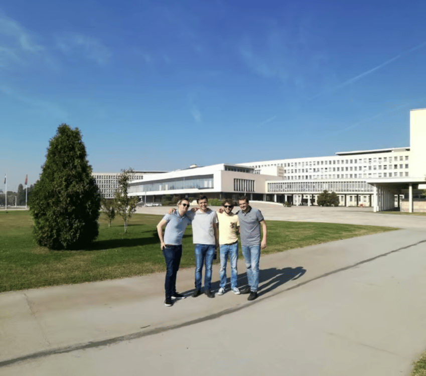 Belgrade: Space architecture tour - brutalist architecture | ®ExcursionMania - Image 3