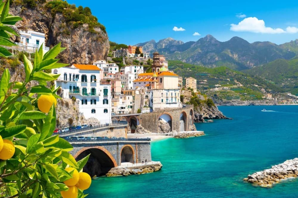 From Naples: Salerno, Positano, and Amalfi Coast Boat Tour | ®ExcursionMania - Image 3