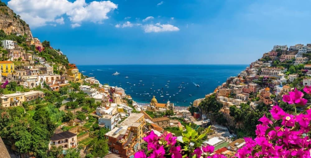 From Naples: Salerno, Positano, and Amalfi Coast Boat Tour | ®ExcursionMania - Image 2