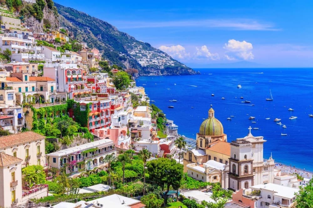 From Naples: Salerno, Positano, and Amalfi Coast Boat Tour | ®ExcursionMania - Image 6