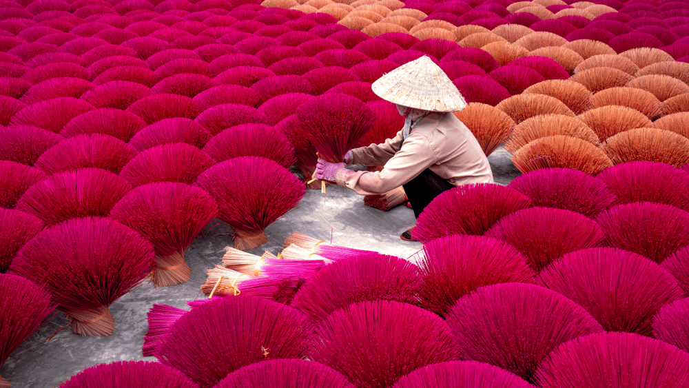 Quang Phu Cau Incense Village Tours | ®ExcursionMania - Image 4