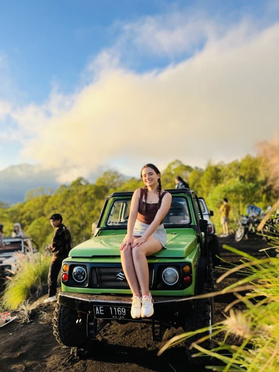 Mount Batur Ultimate 4WD Jeep Sunrise And Black Lava Experience | ®ExcursionMania - Image 2