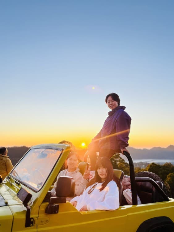 Mount Batur Ultimate 4WD Jeep Sunrise And Black Lava Experience | ®ExcursionMania - Image 3