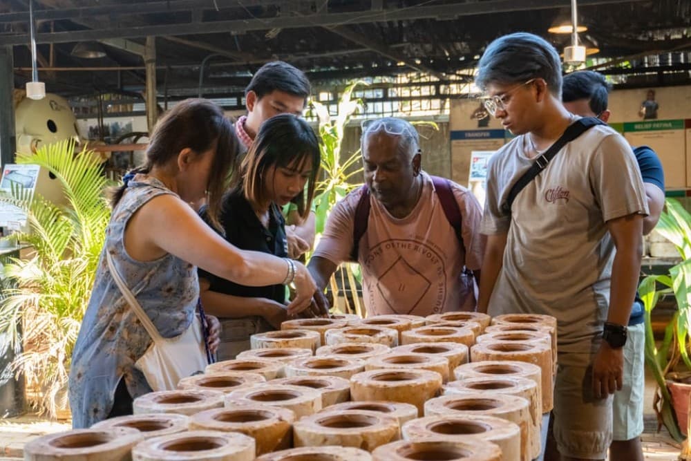 Siem Reap City Tour By Vespa | ®ExcursionMania - Image 2