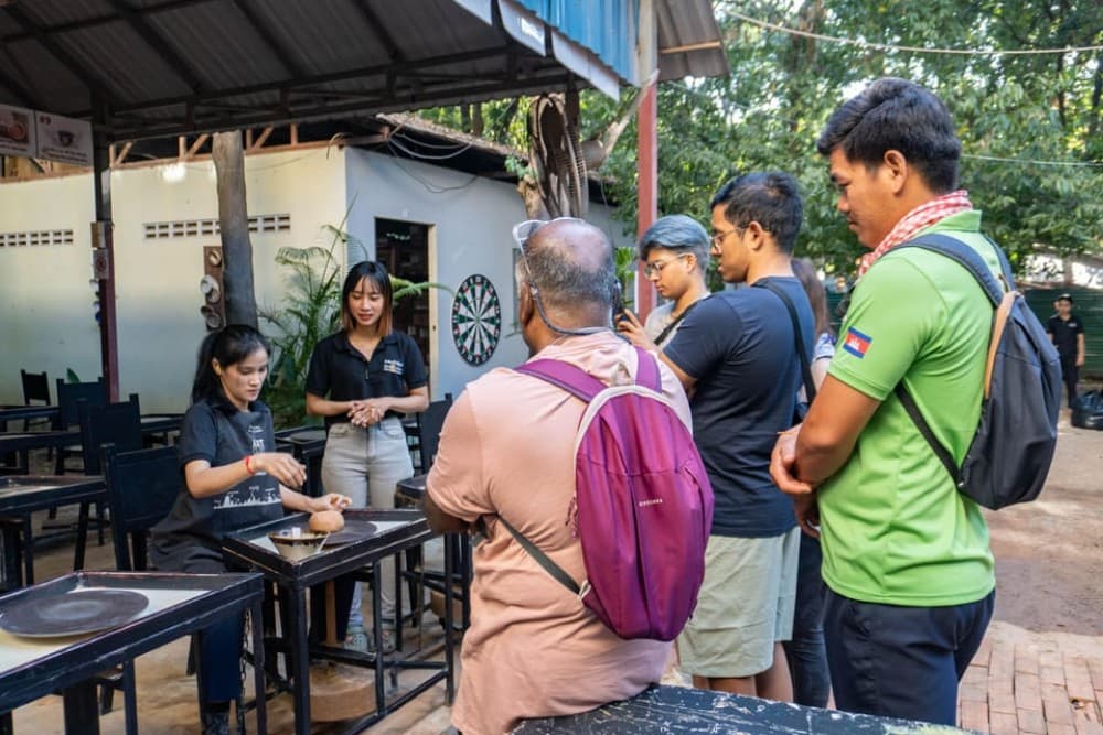 Siem Reap City Tour By Vespa | ®ExcursionMania - Image 3