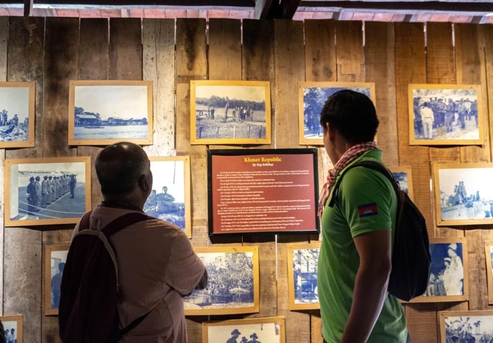 Siem Reap City Tour By Vespa | ®ExcursionMania - Image 4