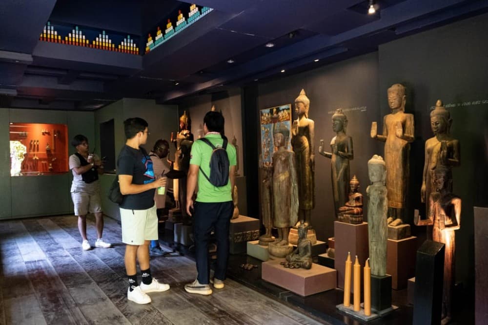 Siem Reap City Tour By Vespa | ®ExcursionMania - Image 8