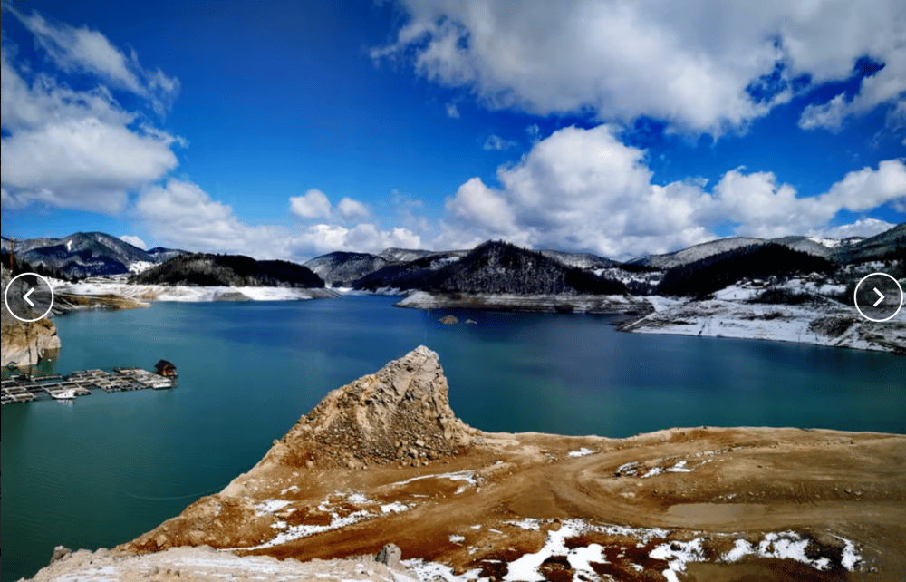 From Belgrade: Tara NP & Drina river & House on the Drina