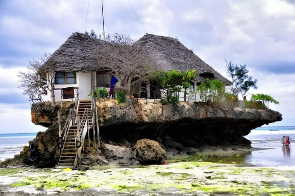 Zanzibar: Kuza Cave, Blue Lagoon, Starfish Tour | ®ExcursionMania - Image 8