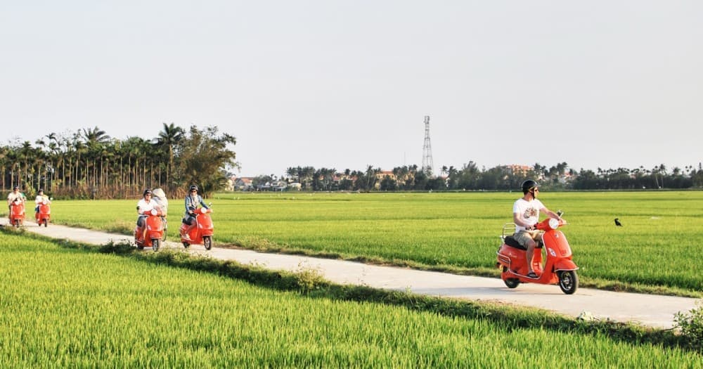 Siem Reap: Countryside Vespa Adventure | ®ExcursionMania - Image 2