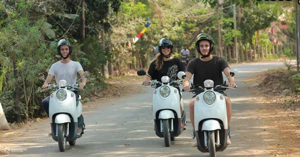 Siem Reap: Countryside Vespa Adventure | ®ExcursionMania - Image 12