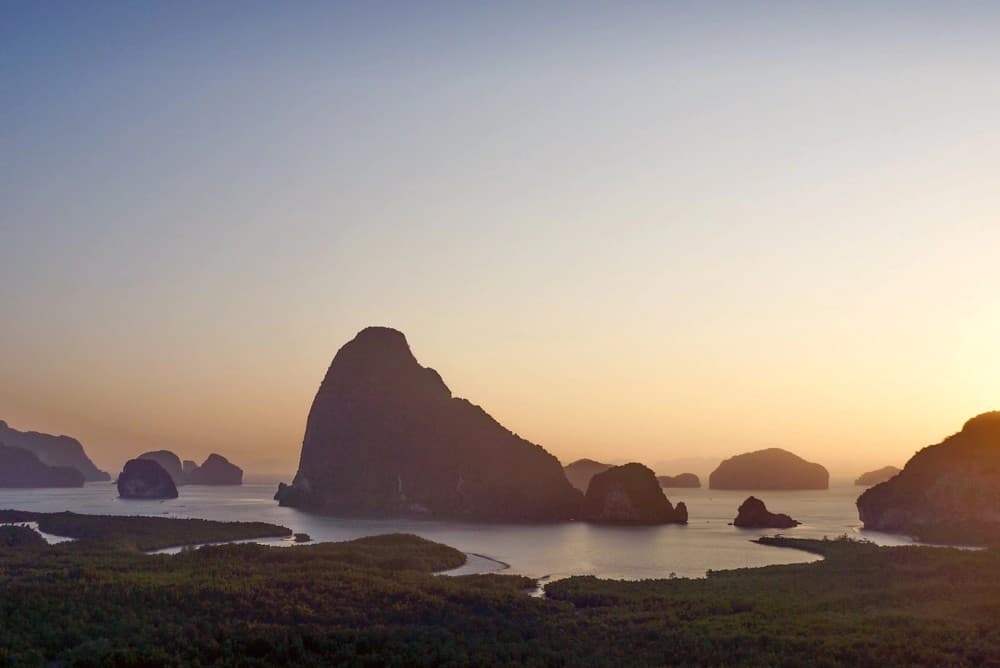 Golden Hour Odyssey from Samet Nangshe to James Bond Island | ®ExcursionMania - Image 2