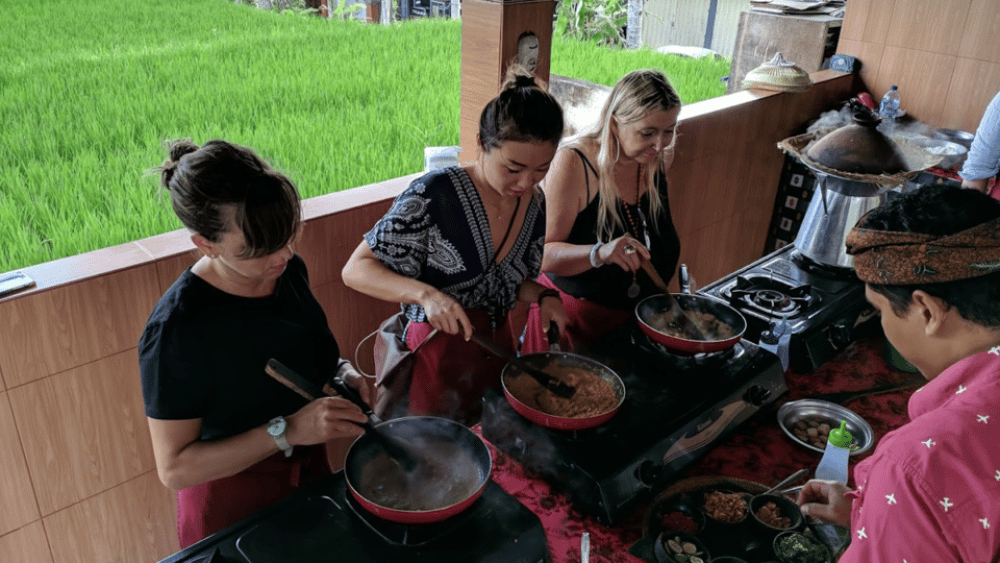 Ubud: Cooking Class with Transfers and Optional Market Visit | ®ExcursionMania - Image 4