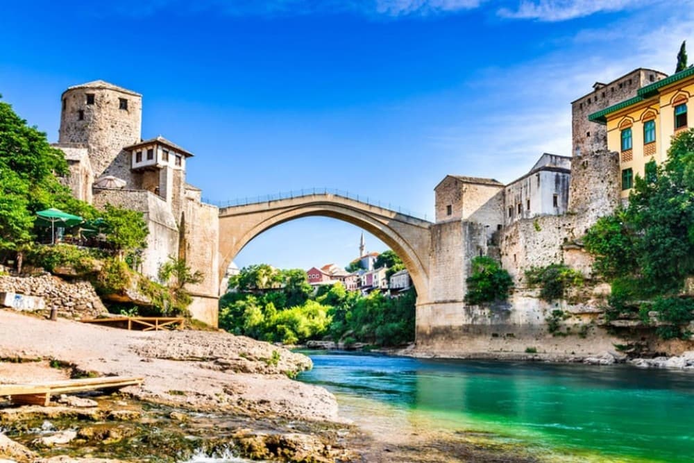 From Dubrovnik: Mostar & Kravica Waterfalls Small-Group Tour | ®ExcursionMania - Image 3