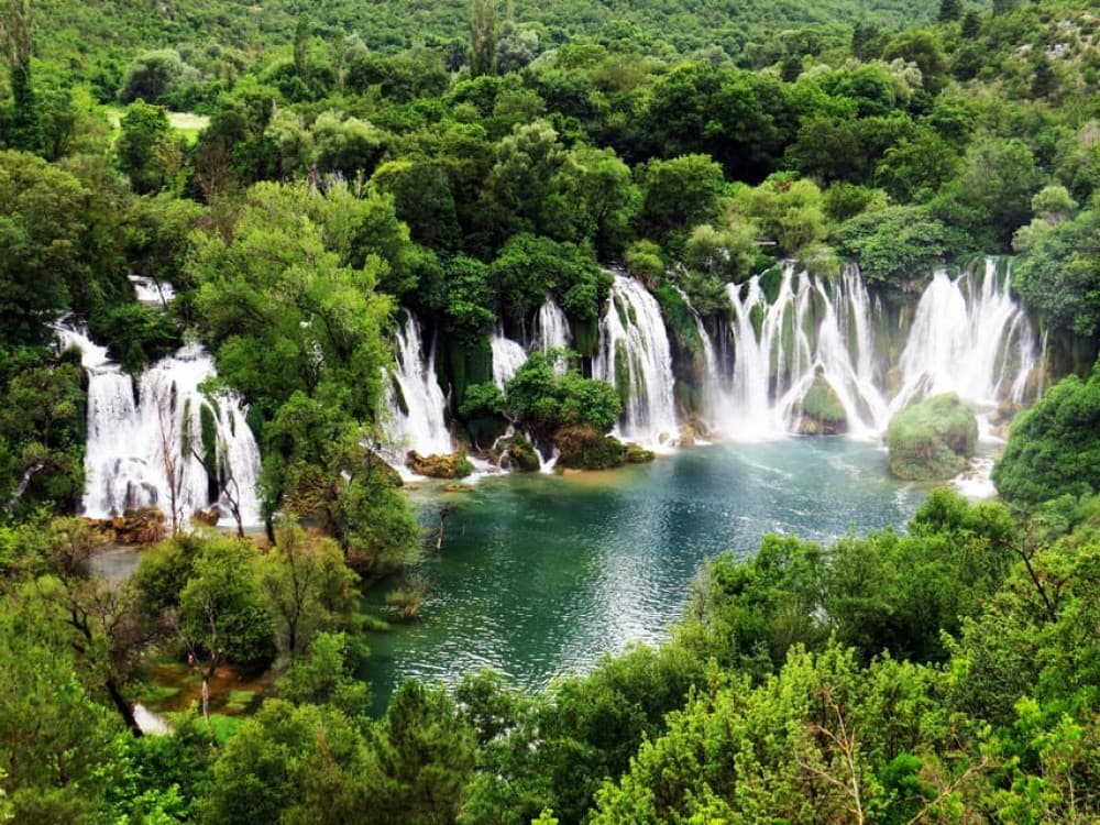 From Dubrovnik: Mostar & Kravica Waterfalls Small-Group Tour | ®ExcursionMania - Image 5