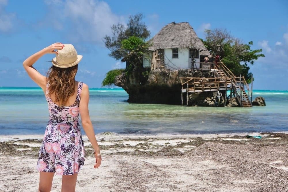 Kuza Cave, The Rock Restaurant, Spice Tour, Horseback Riding | ®ExcursionMania - Image 4