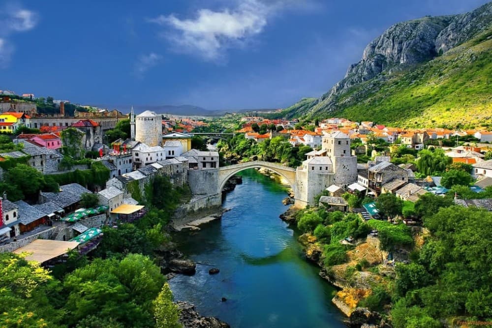 From Dubrovnik: Mostar, Kravica Waterfalls, and Kajtaz Tour | ®ExcursionMania - Image 3