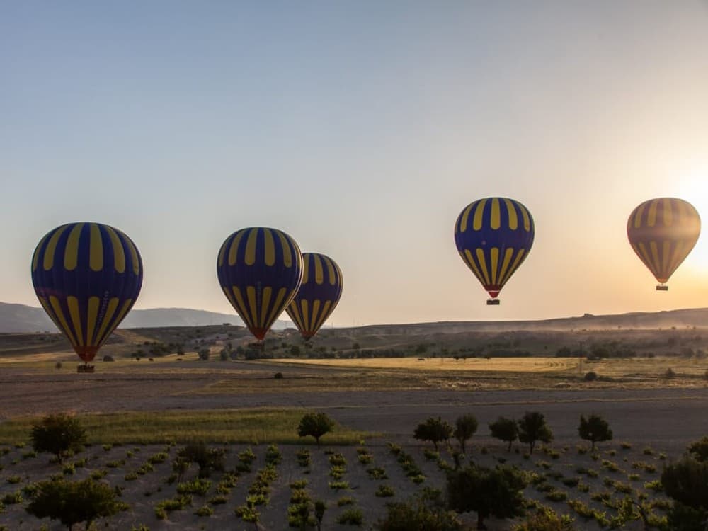 Cappadocia: Göreme Hot Air Balloon Experience | ®ExcursionMania - Image 6