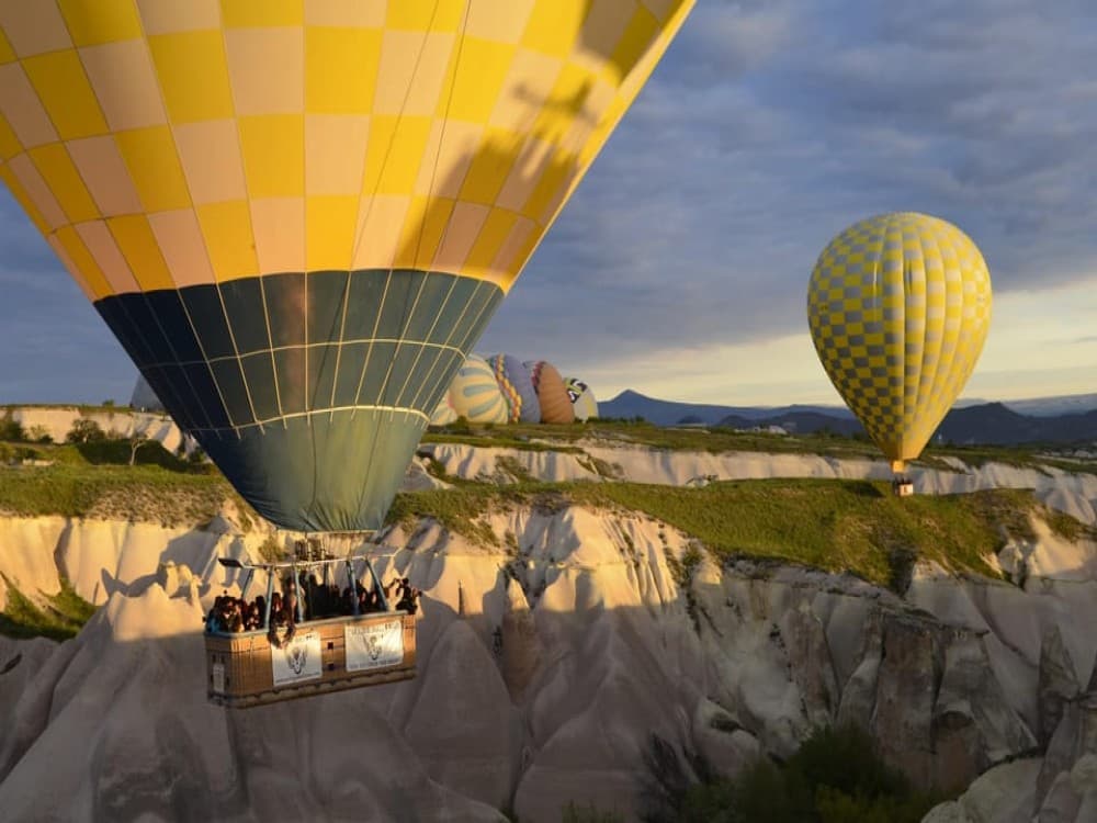 Cappadocia: Göreme Hot Air Balloon Experience | ®ExcursionMania - Image 7