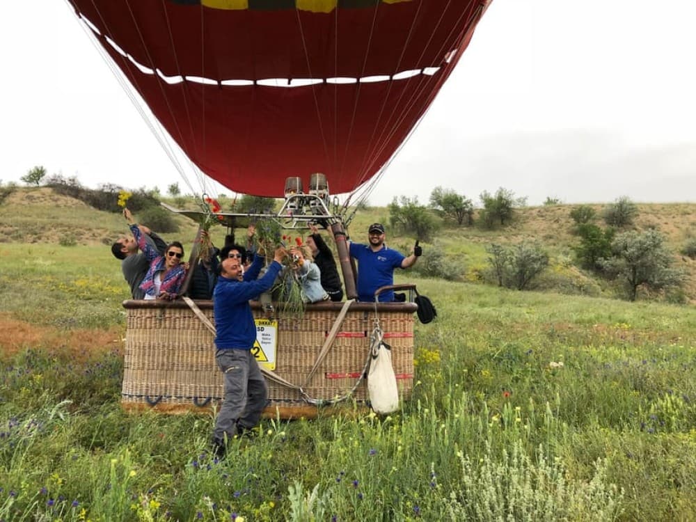 Cappadocia: Göreme Hot Air Balloon Experience | ®ExcursionMania - Image 2