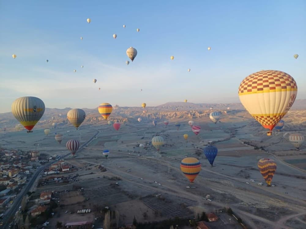 Cappadocia: Göreme Hot Air Balloon Experience | ®ExcursionMania - Image 5