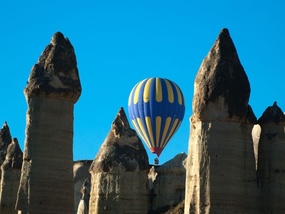 Cappadocia: Göreme Hot Air Balloon Experience | ®ExcursionMania - Image 9