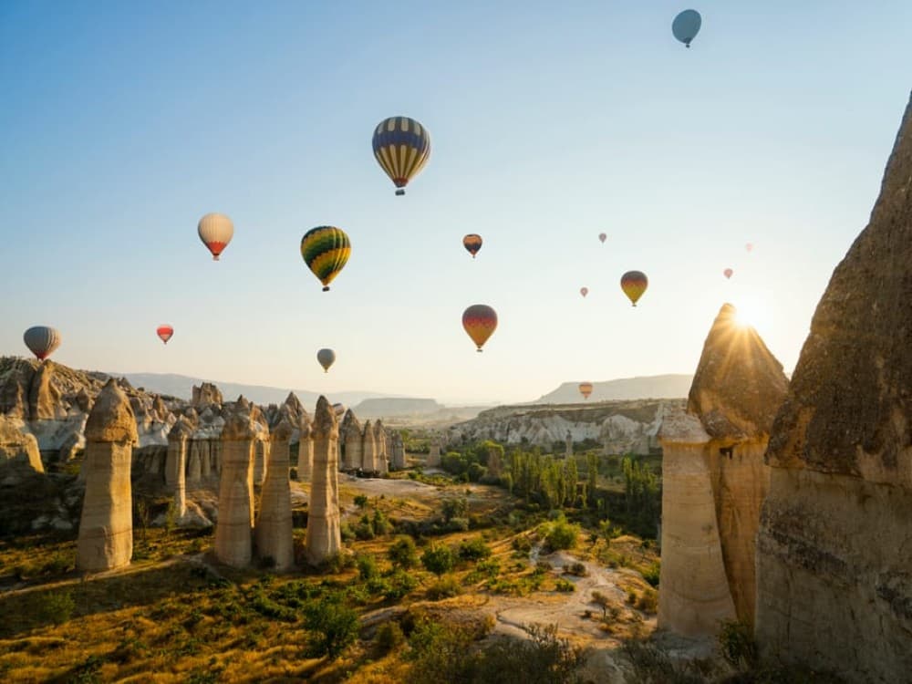 Cappadocia: Göreme Hot Air Balloon Experience | ®ExcursionMania - Image 3