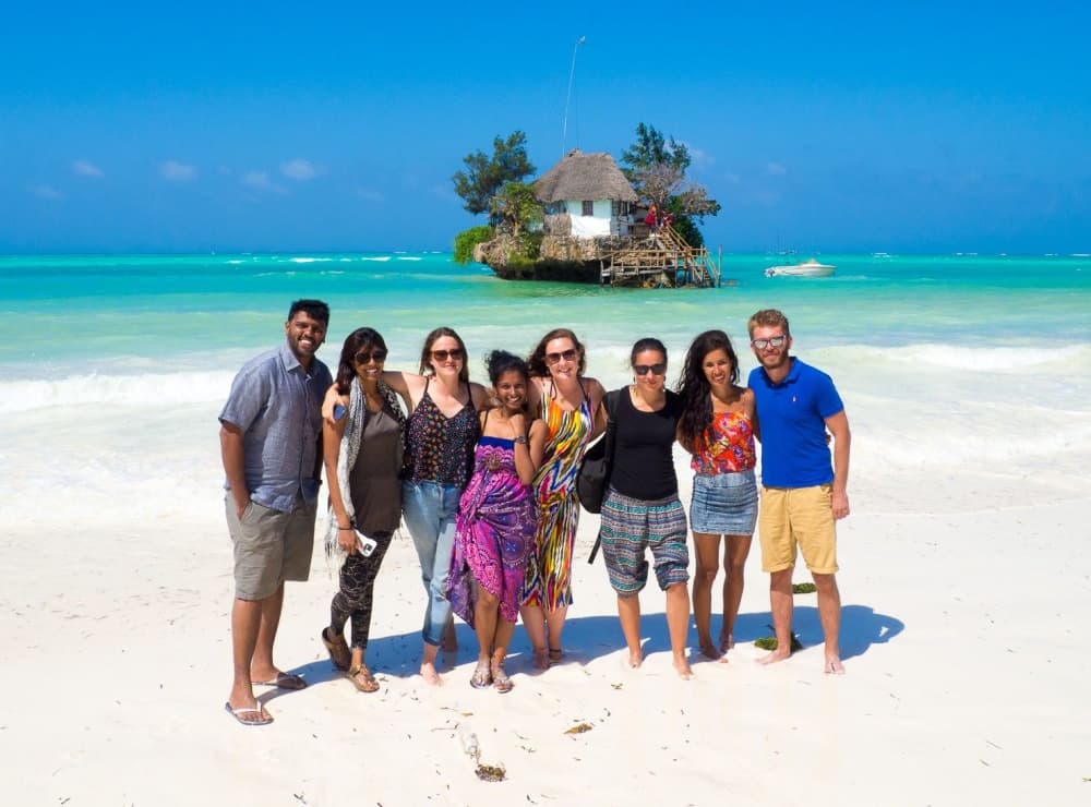 Kuza Cave, Starfish Tour, Blue Lagoon, The Rock, Paje Beach | ®ExcursionMania - Image 3