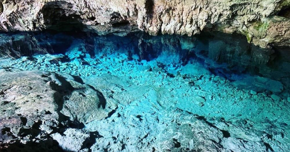 Kuza Cave, Starfish Tour, Blue Lagoon, The Rock, Paje Beach | ®ExcursionMania - Image 6