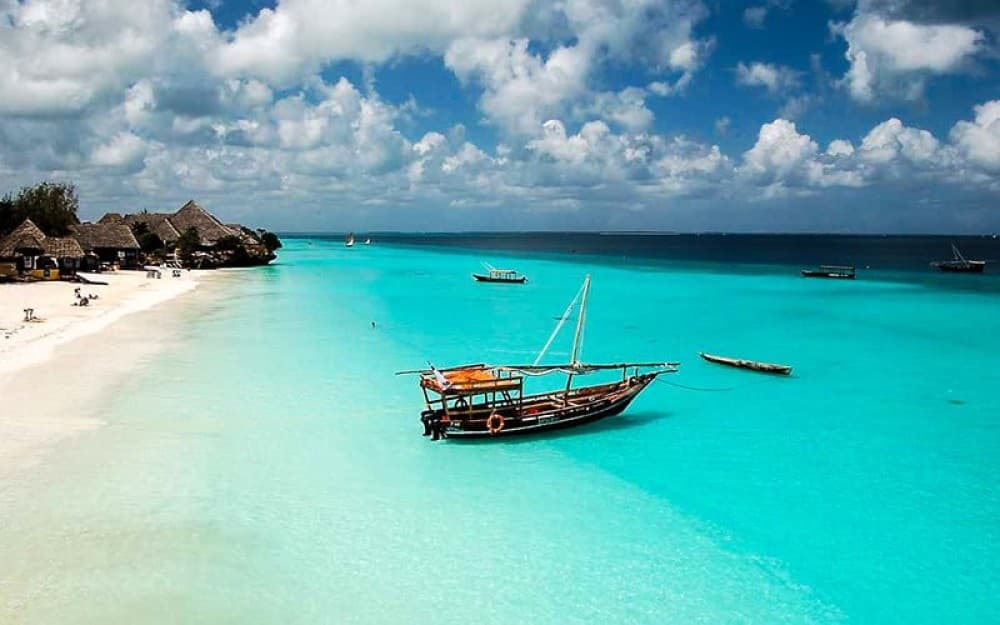 Kuza Cave, Starfish Tour, Blue Lagoon, The Rock, Paje Beach | ®ExcursionMania - Image 7