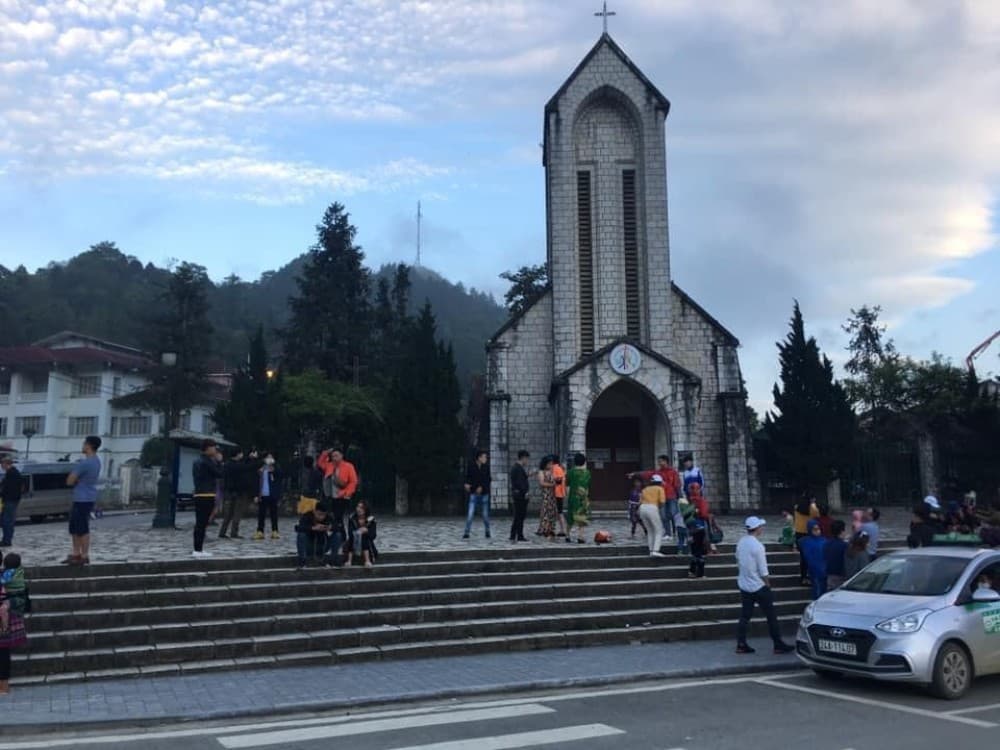 2-Day 2-Night Sapa Tour by Overnight Train 1 way from Ha Noi | ®ExcursionMania - Image 4