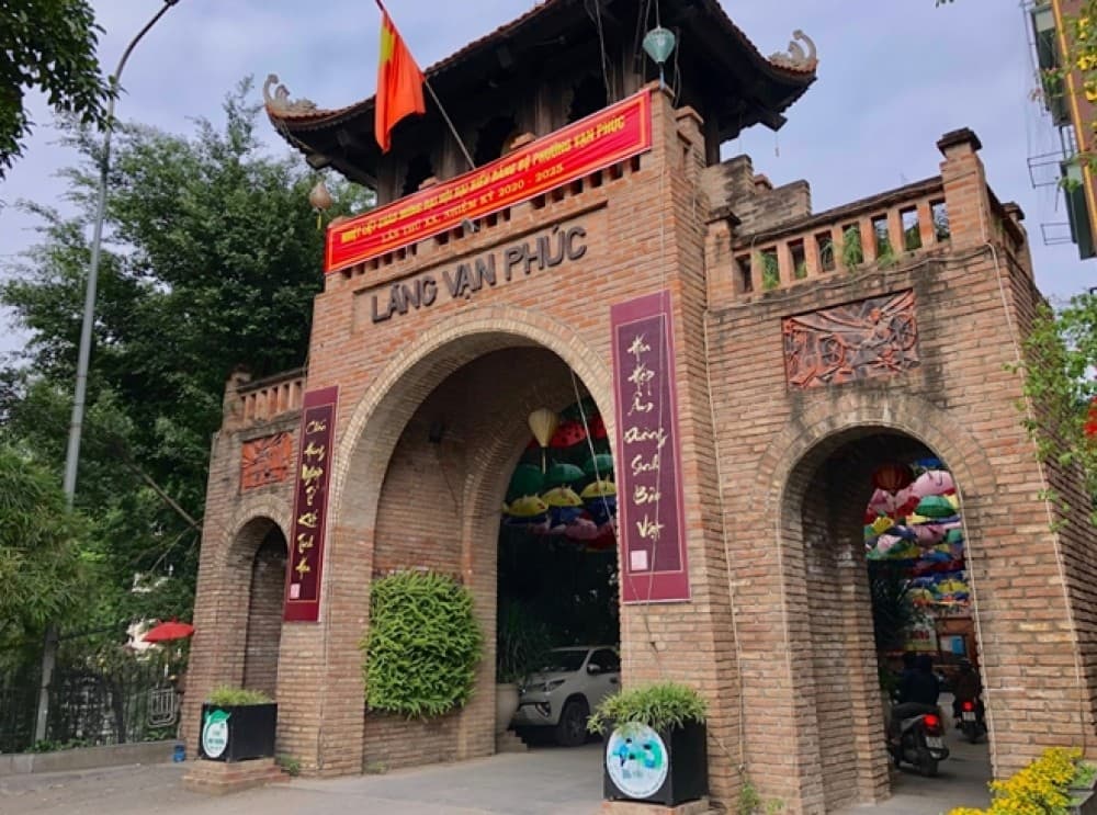 Van Phuc Silk Village Half Day Tour | ®ExcursionMania - Image 3