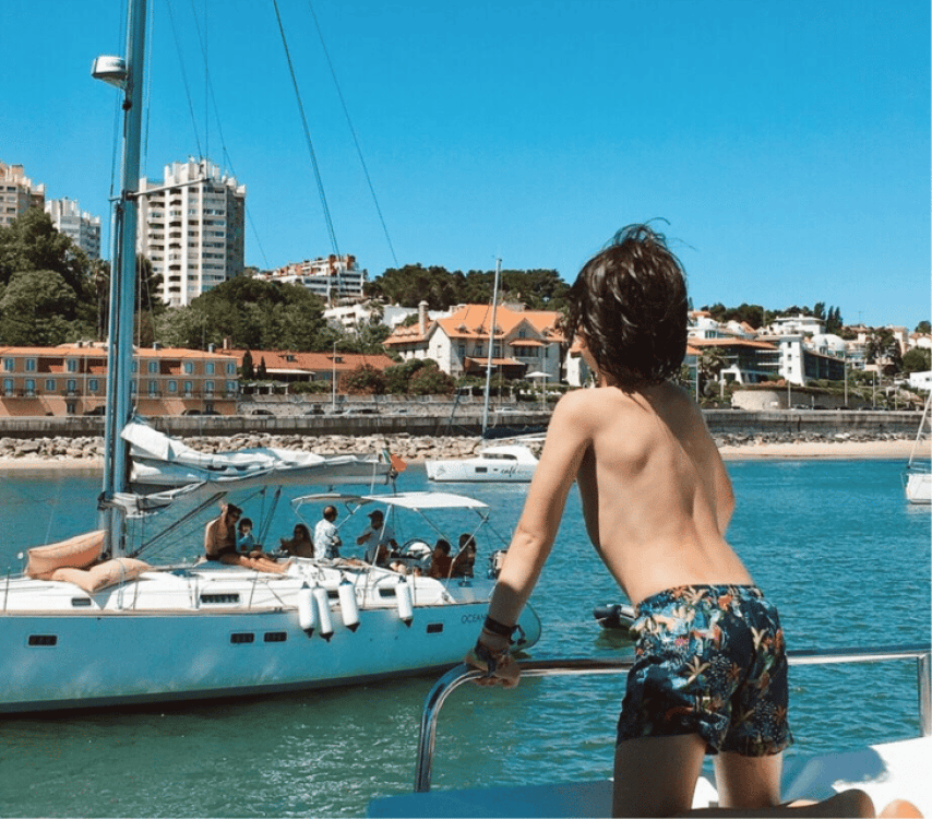 Lisbon: Sunset Boat Tour with Wine | ®ExcursionMania - Image 10