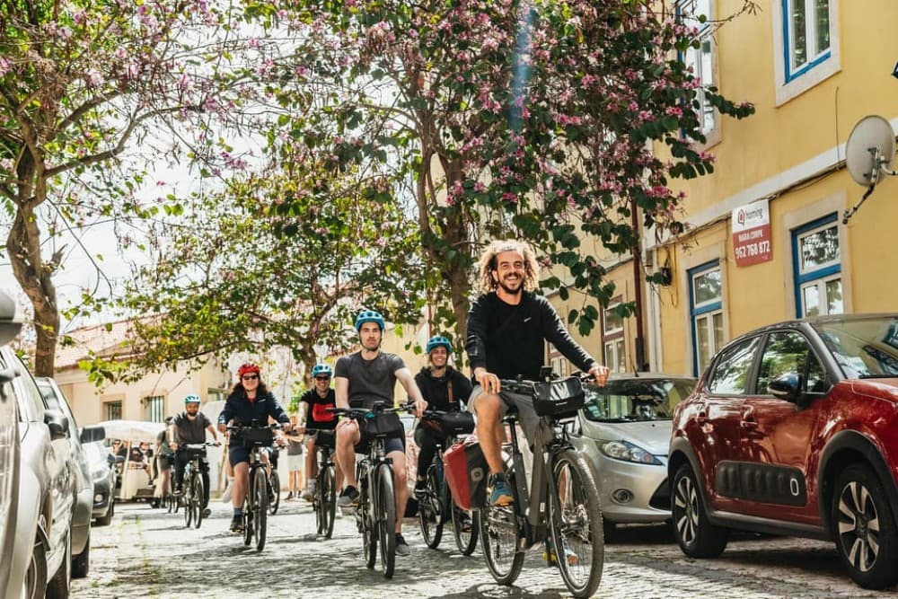 Lisbon: City Highlights and Viewpoints E-Bike Tour | ®ExcursionMania - Image 5